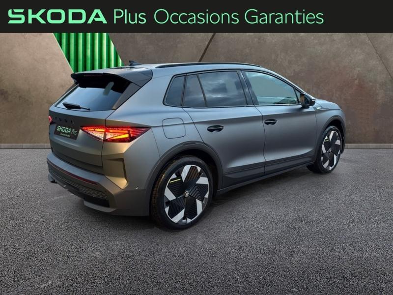 Voitures occasions ŠKODA Elroq RS Villemomble