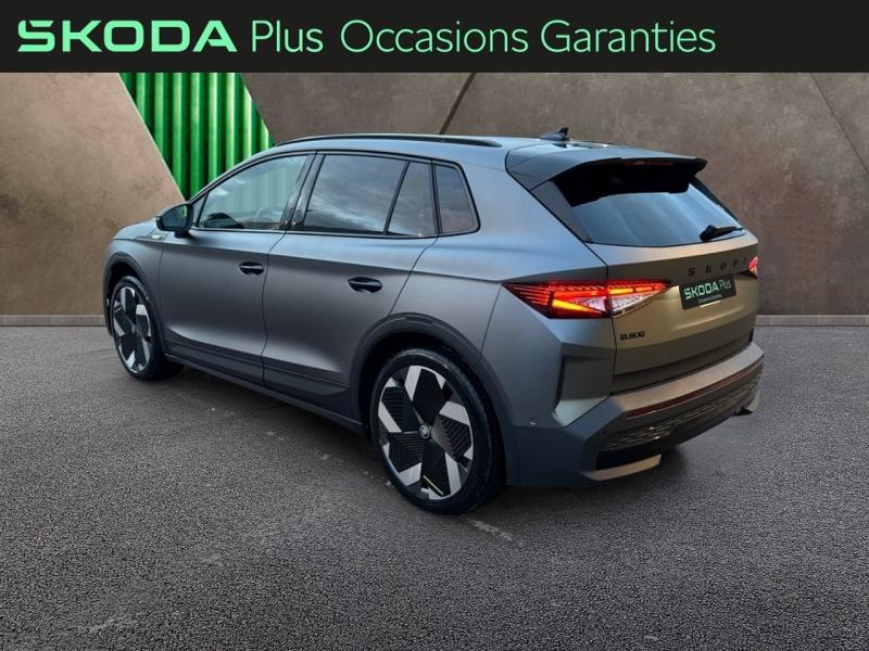 Voitures occasions ŠKODA Elroq RS Villemomble