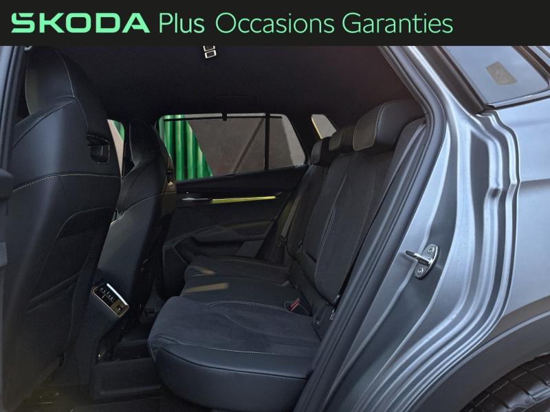 Voitures occasions ŠKODA Elroq RS Villemomble