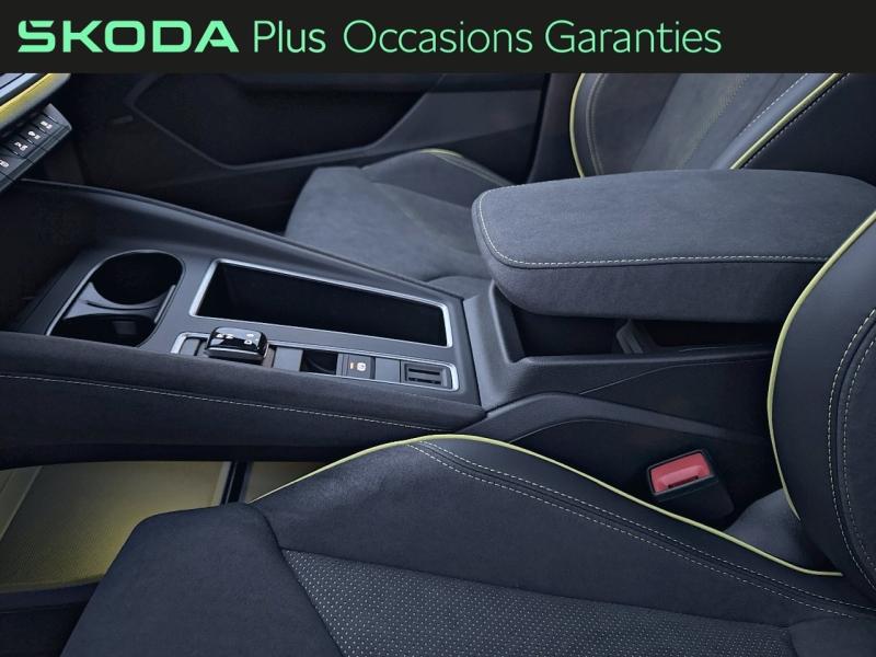 Voitures occasions ŠKODA Elroq RS Villemomble