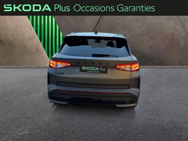 Voitures occasions ŠKODA Elroq RS Villemomble