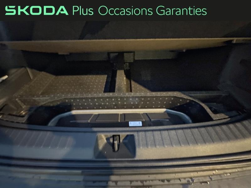 Voitures occasions ŠKODA Elroq RS Villemomble