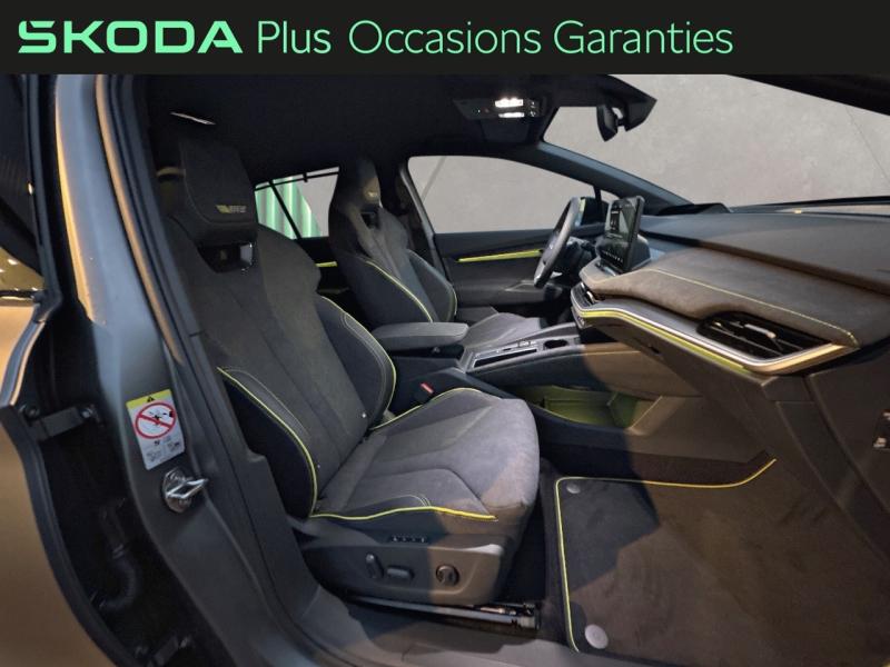 Voitures occasions ŠKODA Elroq RS Villemomble