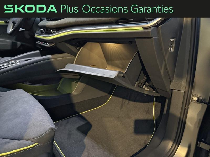 Voitures occasions ŠKODA Elroq RS Villemomble