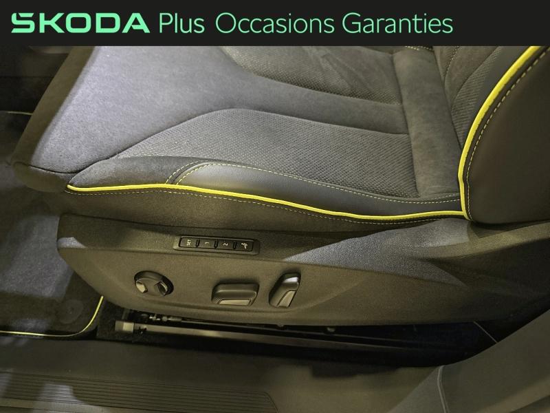 Voitures occasions ŠKODA Elroq RS Villemomble