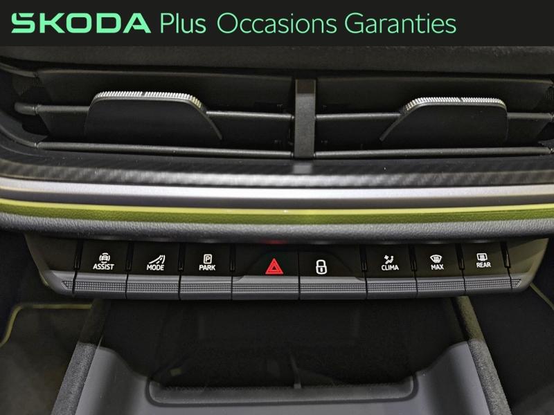 Voitures occasions ŠKODA Elroq RS Villemomble