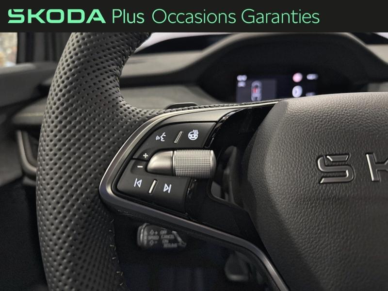 Voitures occasions ŠKODA Elroq RS Villemomble