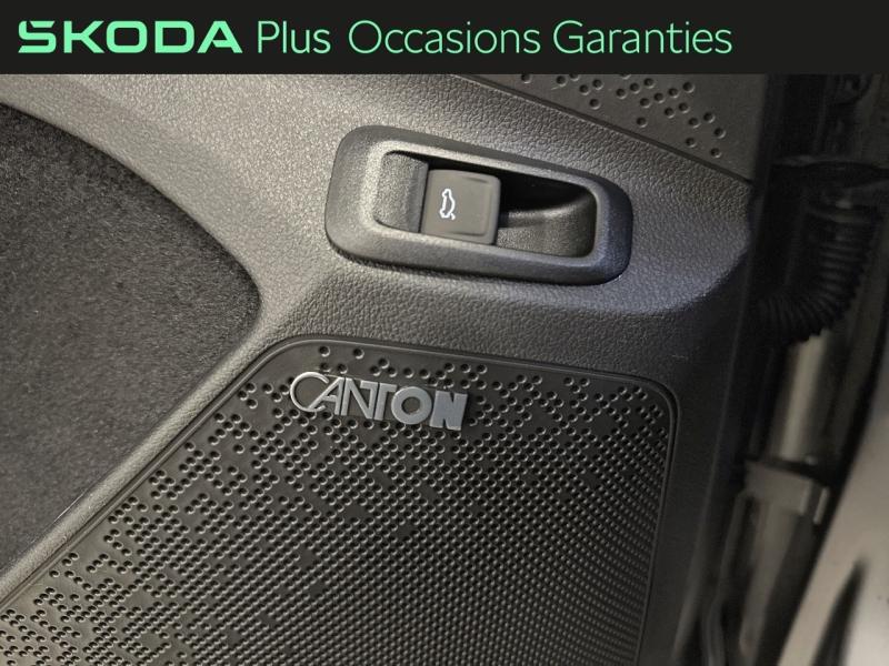 Voitures occasions ŠKODA Elroq RS Villemomble