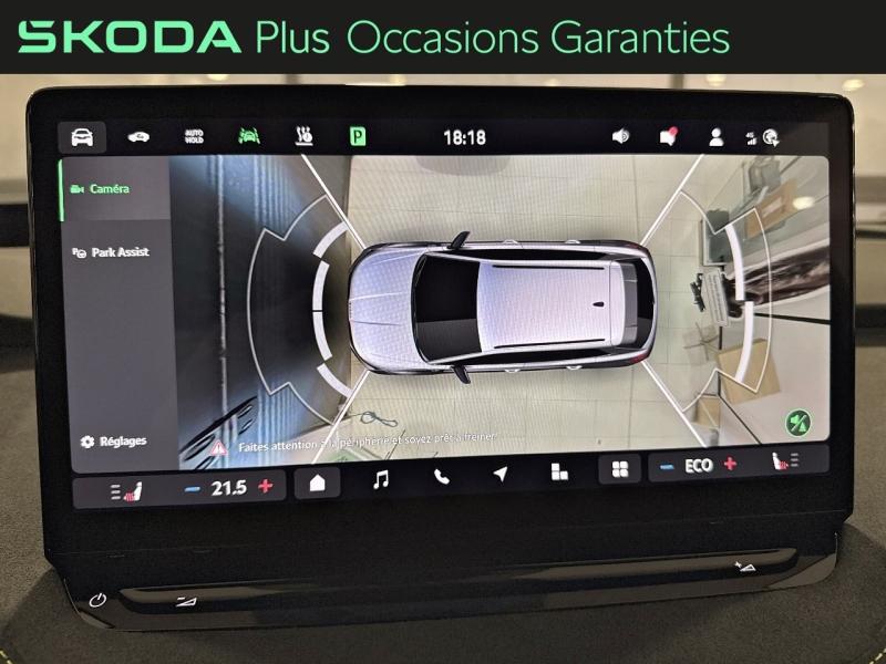 Voitures occasions ŠKODA Elroq RS Villemomble