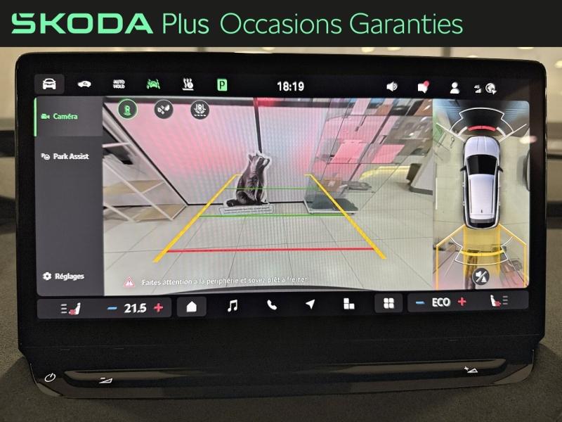 Voitures occasions ŠKODA Elroq RS Villemomble