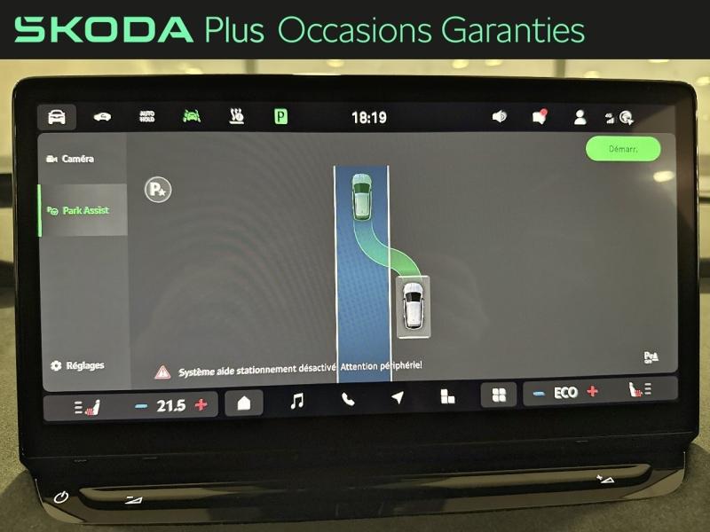 Voitures occasions ŠKODA Elroq RS Villemomble