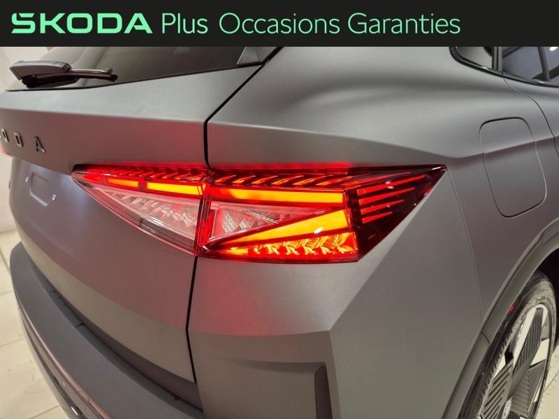 Voitures occasions ŠKODA Elroq RS Villemomble