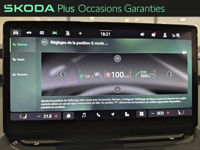 Voitures occasions ŠKODA Elroq RS Villemomble