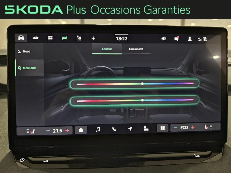 Voitures occasions ŠKODA Elroq RS Villemomble