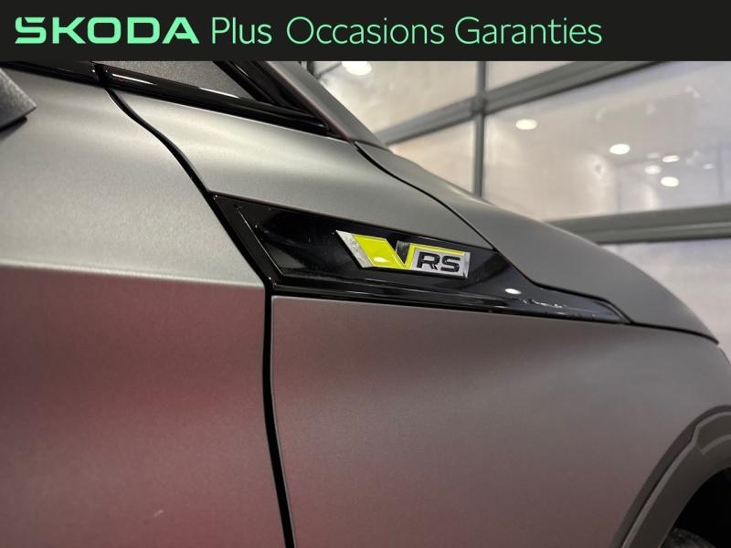 Voitures occasions ŠKODA Elroq RS Villemomble