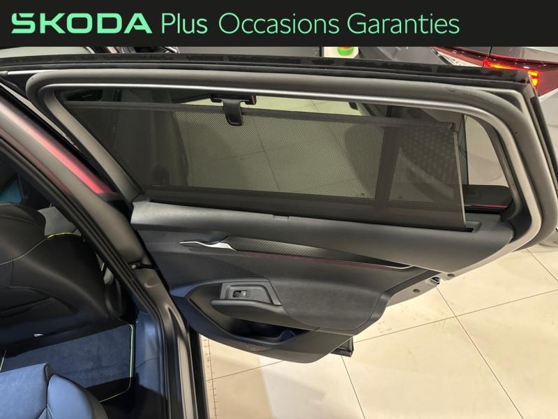 Voitures occasions ŠKODA Elroq RS Villemomble