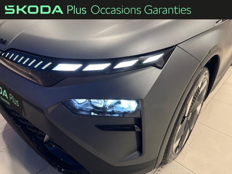 Voitures occasions ŠKODA Elroq RS Villemomble