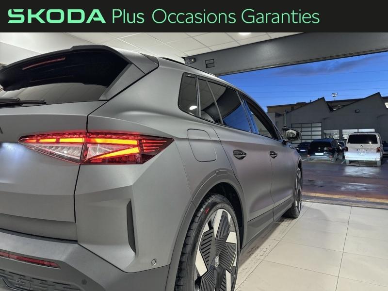 Voitures occasions ŠKODA Elroq RS Villemomble