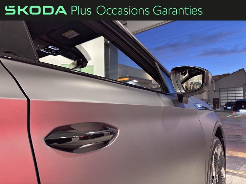 Voitures occasions ŠKODA Elroq RS Villemomble