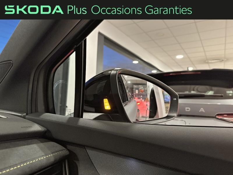 Voitures occasions ŠKODA Elroq RS Villemomble