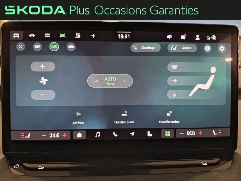 Voitures occasions ŠKODA Elroq RS Villemomble