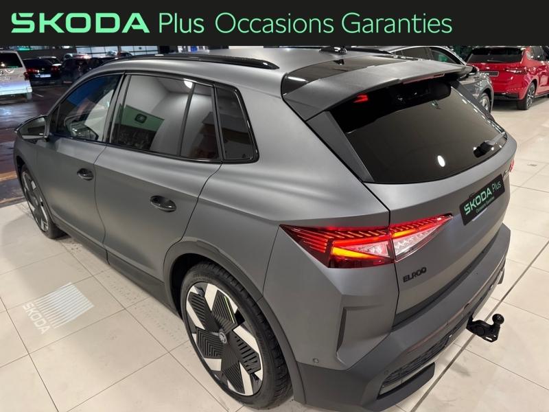 Voitures occasions ŠKODA Elroq RS Villemomble