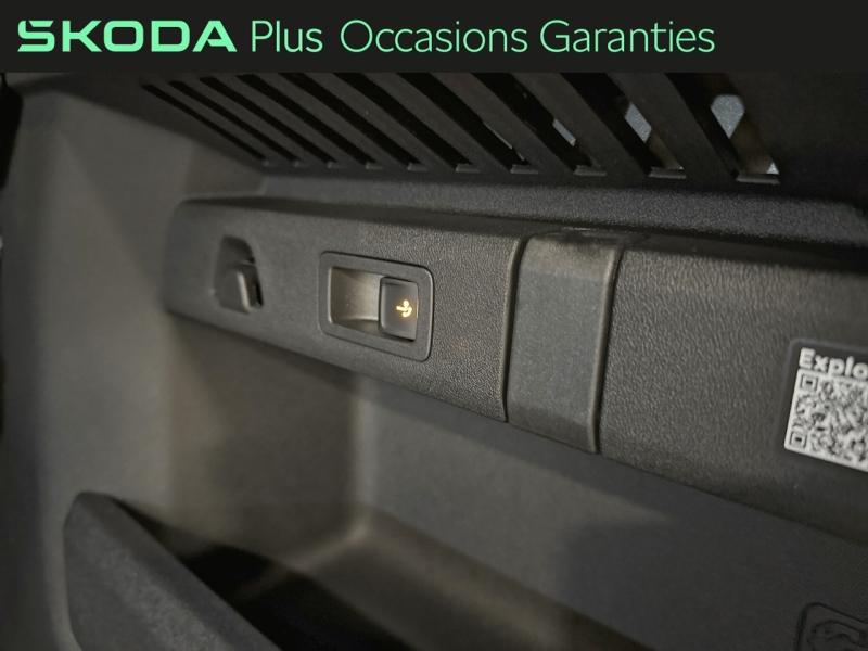 Voitures occasions ŠKODA Elroq RS Villemomble