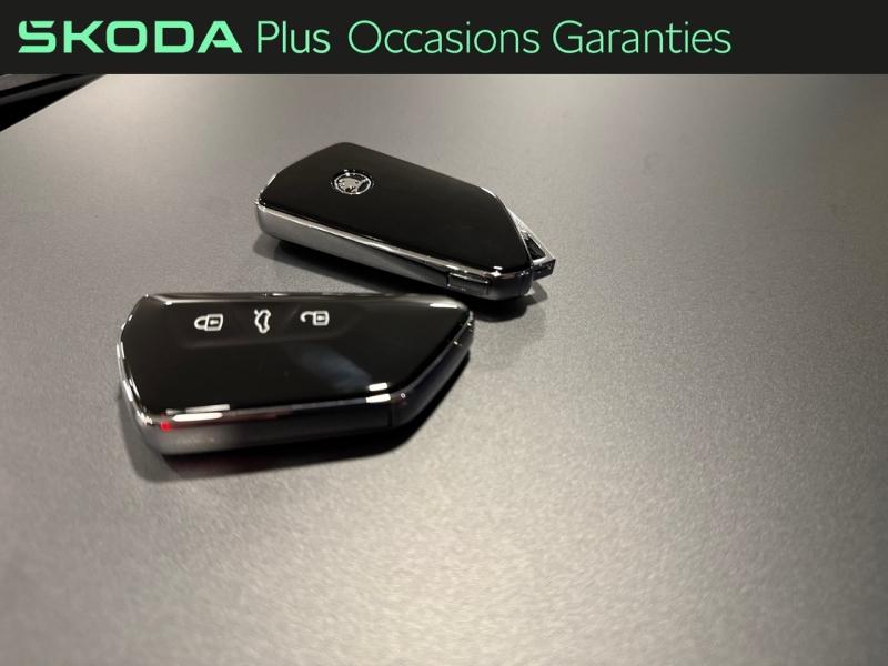 Voitures occasions ŠKODA Elroq RS Villemomble