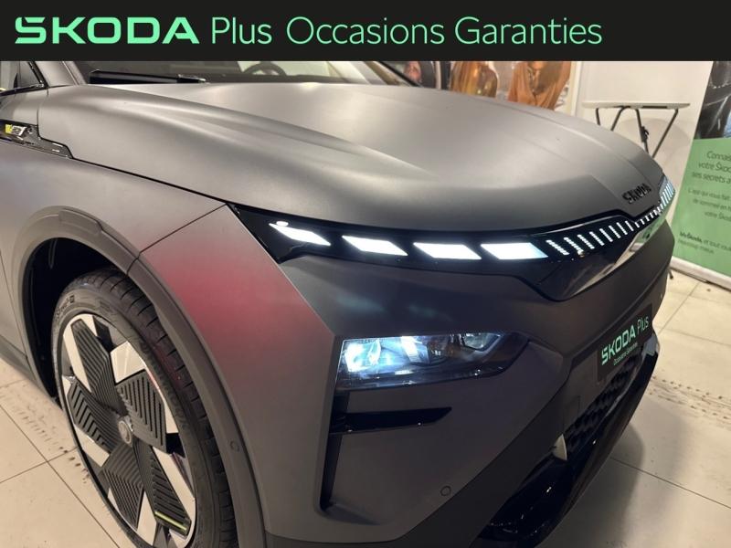 Voitures occasions ŠKODA Elroq RS Villemomble