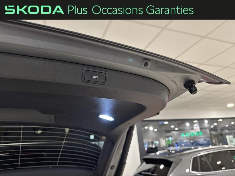 Voitures occasions ŠKODA Elroq RS Villemomble