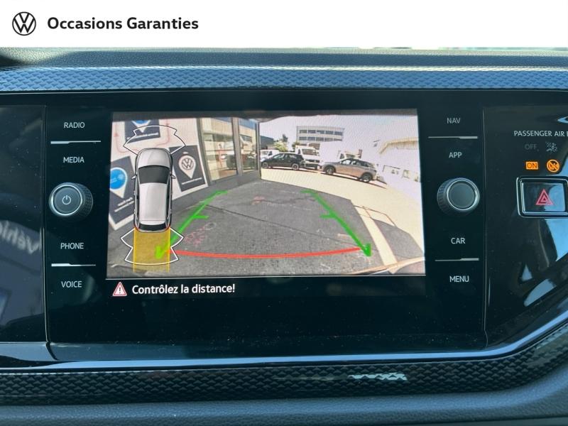 Voitures occasions VOLKSWAGEN POLO VW Edition Villemomble