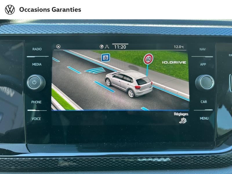 Voitures occasions VOLKSWAGEN POLO VW Edition Villemomble