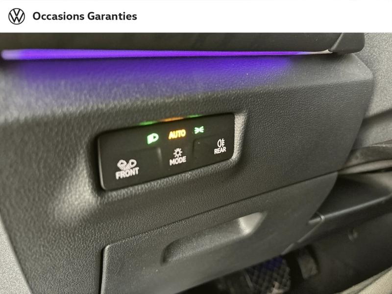 Voitures occasions VOLKSWAGEN TIGUAN VW Edition Villemomble