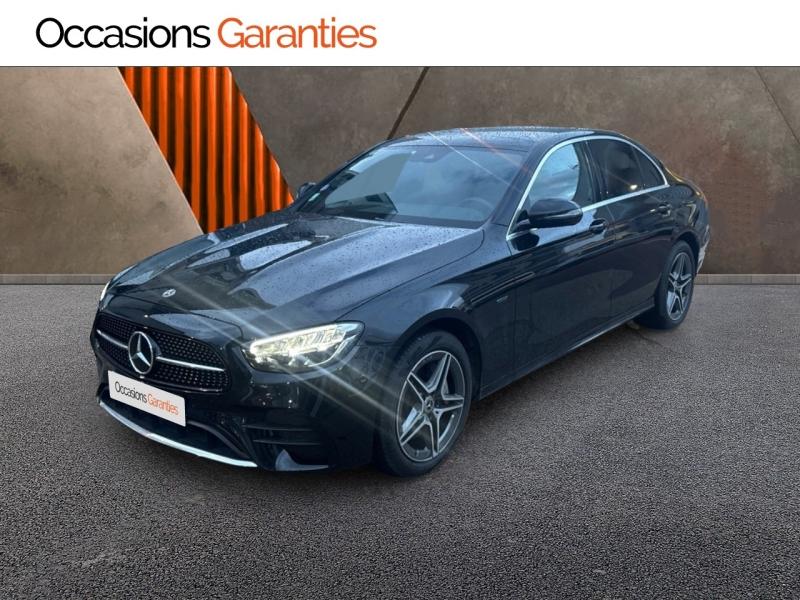 MERCEDES-BENZ CLASSE E