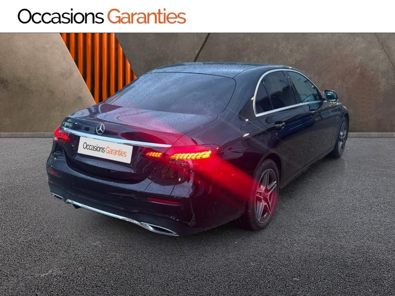 Voitures occasions MERCEDES-BENZ CLASSE E AMG Line Villemomble