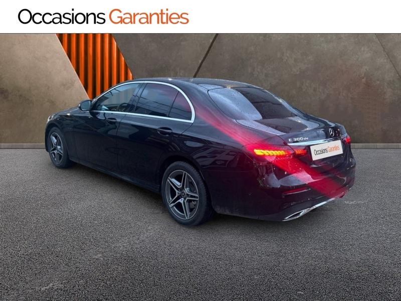 Voitures occasions MERCEDES-BENZ CLASSE E AMG Line Villemomble