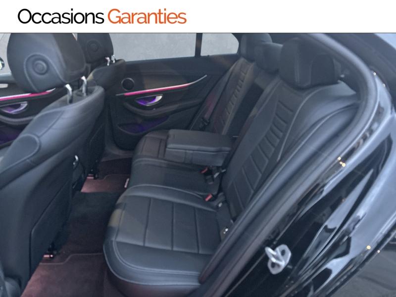 Voitures occasions MERCEDES-BENZ CLASSE E AMG Line Villemomble