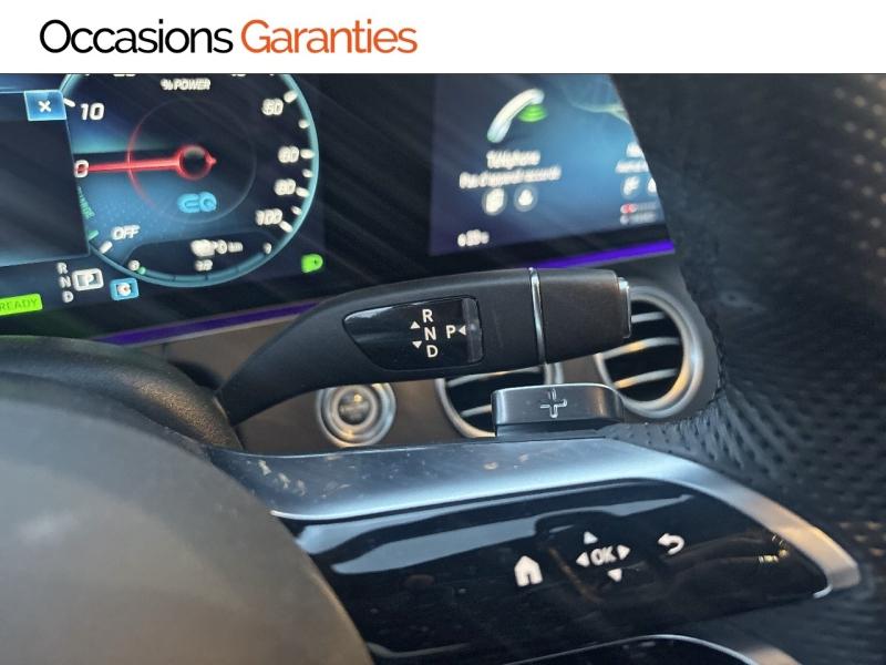 Voitures occasions MERCEDES-BENZ CLASSE E AMG Line Villemomble