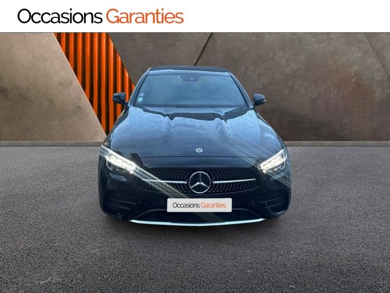 Voitures occasions MERCEDES-BENZ CLASSE E AMG Line Villemomble