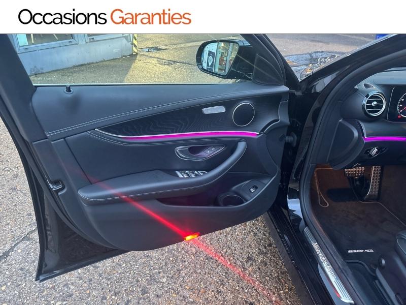 Voitures occasions MERCEDES-BENZ CLASSE E AMG Line Villemomble