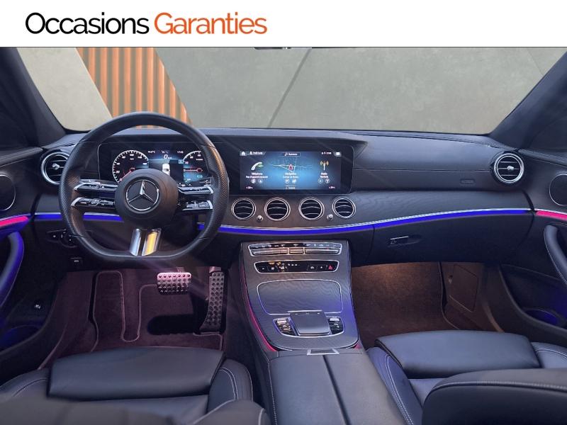 Voitures occasions MERCEDES-BENZ CLASSE E AMG Line Villemomble