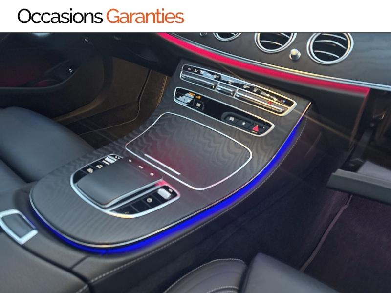 Voitures occasions MERCEDES-BENZ CLASSE E AMG Line Villemomble