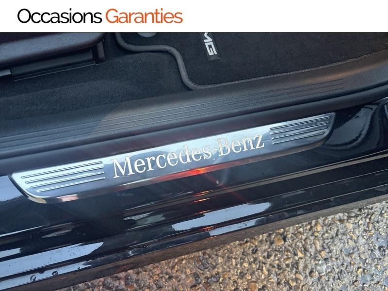 Voitures occasions MERCEDES-BENZ CLASSE E AMG Line Villemomble