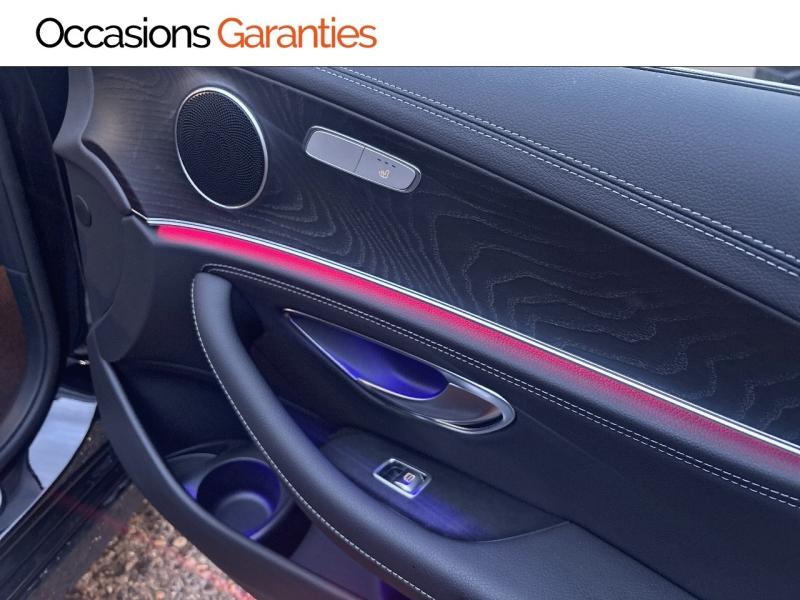 Voitures occasions MERCEDES-BENZ CLASSE E AMG Line Villemomble