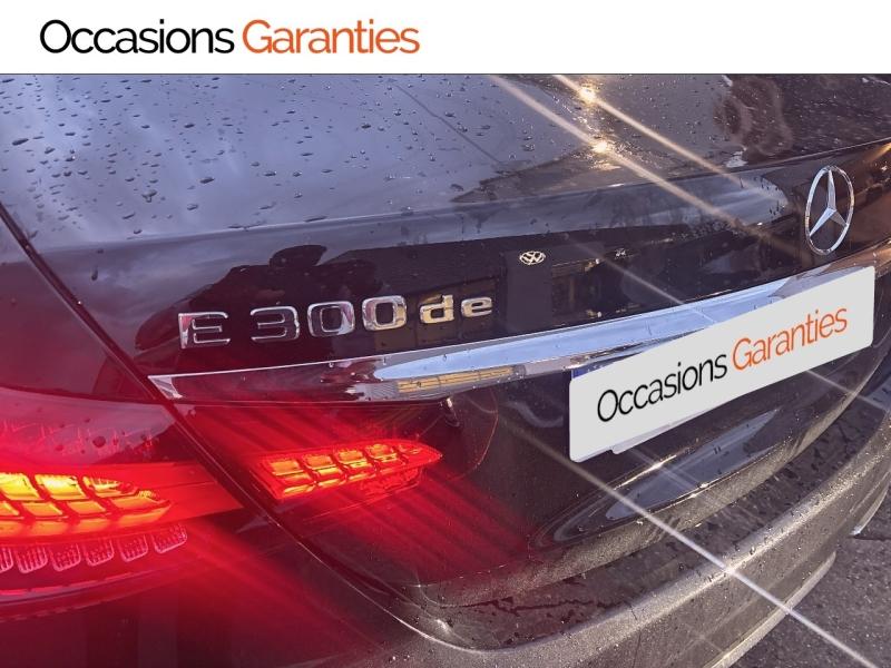 Voitures occasions MERCEDES-BENZ CLASSE E AMG Line Villemomble