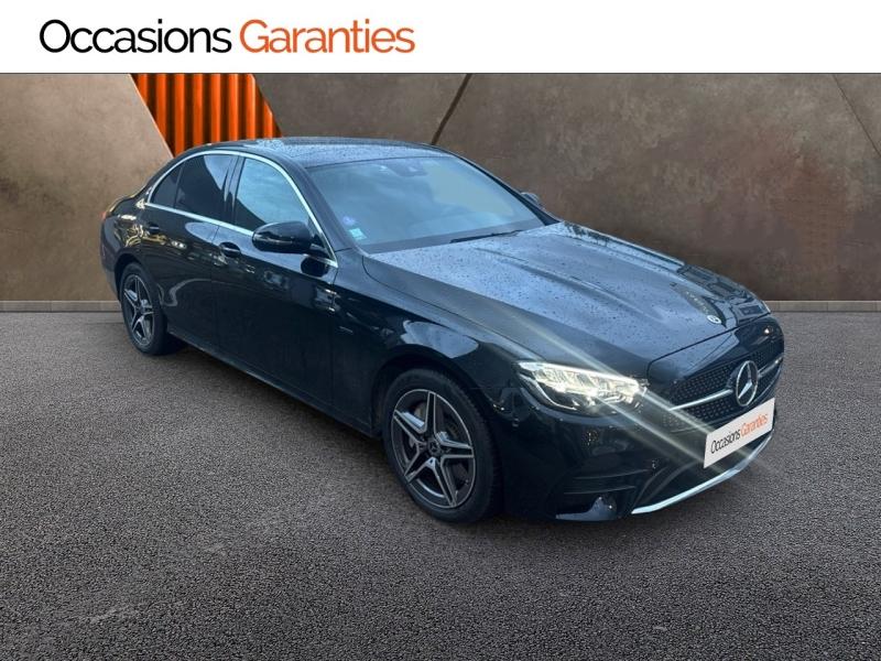 Voitures occasions MERCEDES-BENZ CLASSE E AMG Line Villemomble