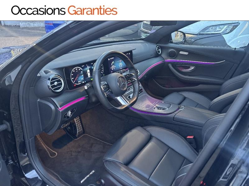 Voitures occasions MERCEDES-BENZ CLASSE E AMG Line Villemomble