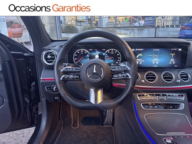 Voitures occasions MERCEDES-BENZ CLASSE E AMG Line Villemomble