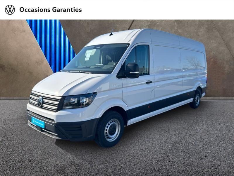 Voitures occasions VOLKSWAGEN UTILITAIRES Crafter Fg Business Villemomble