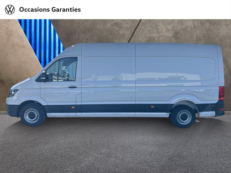 Voitures occasions VOLKSWAGEN UTILITAIRES Crafter Fg Business Villemomble
